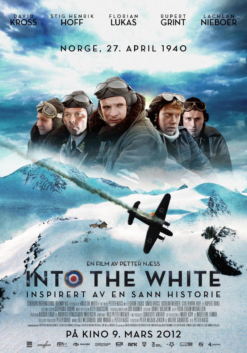 Into the White movie