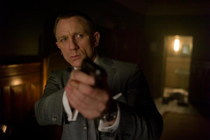 James Bond 007 Skyfall Dvdrip Leaked