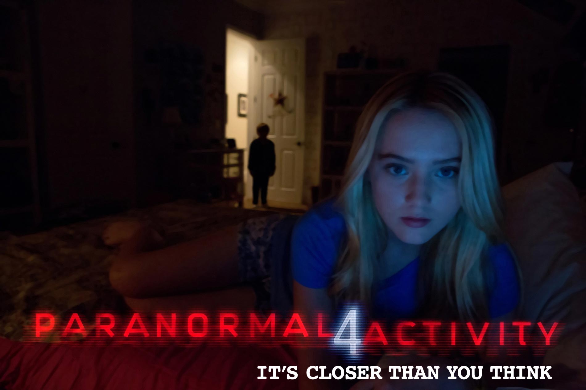 Paranormal Activity 4 2012 movie