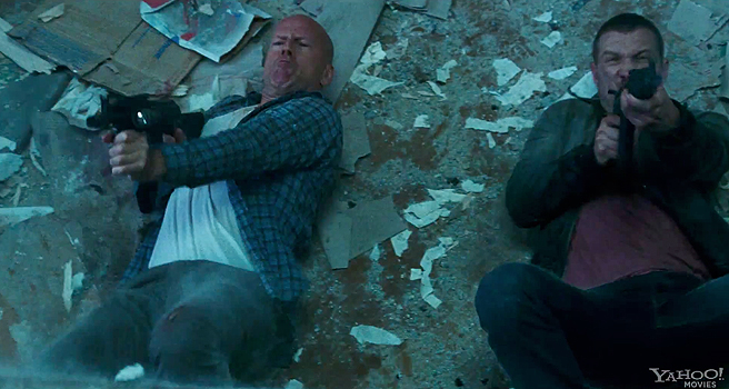 A Good Day to Die Hard (2013) BLURAY PRIM HD NEW MOVIE ON OF -  AMIABLE preview 1