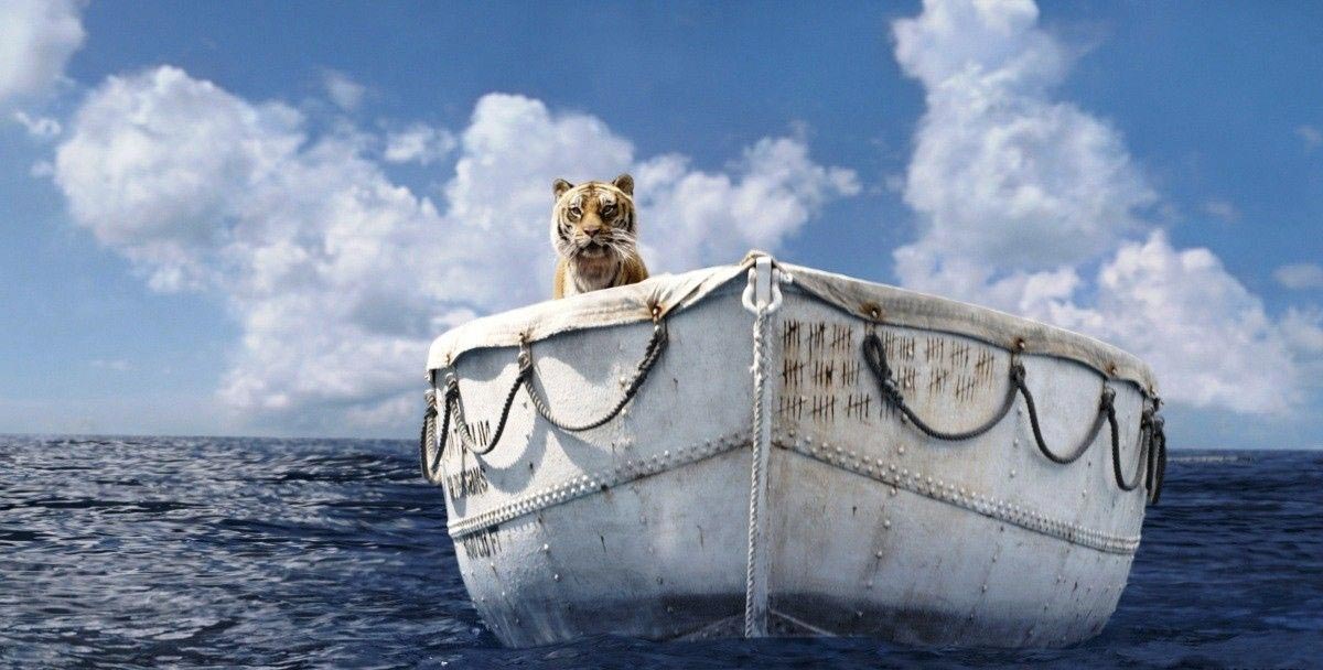 LIFE OF PI - Richard Parker