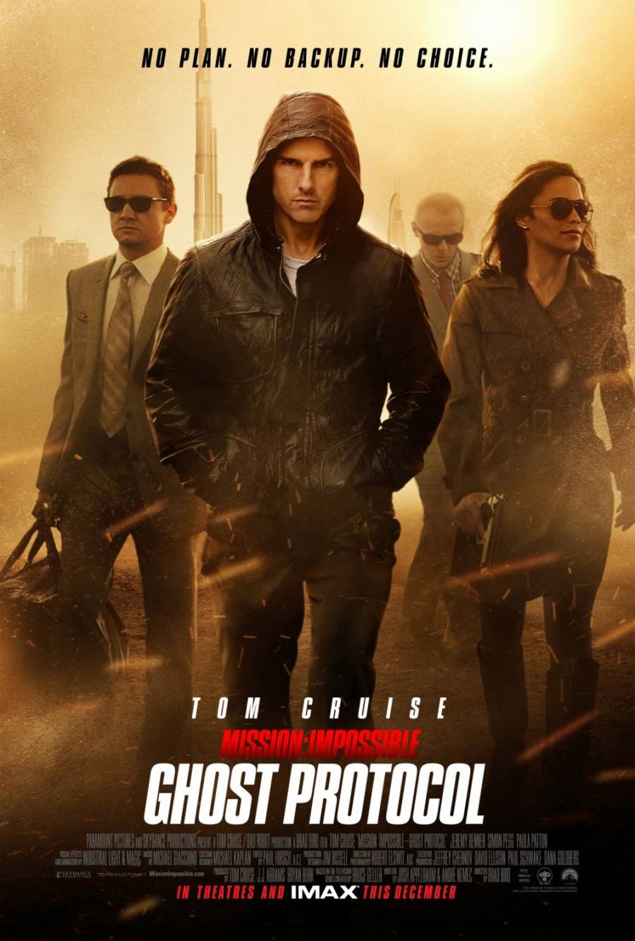 Mission: Impossible 5 movie