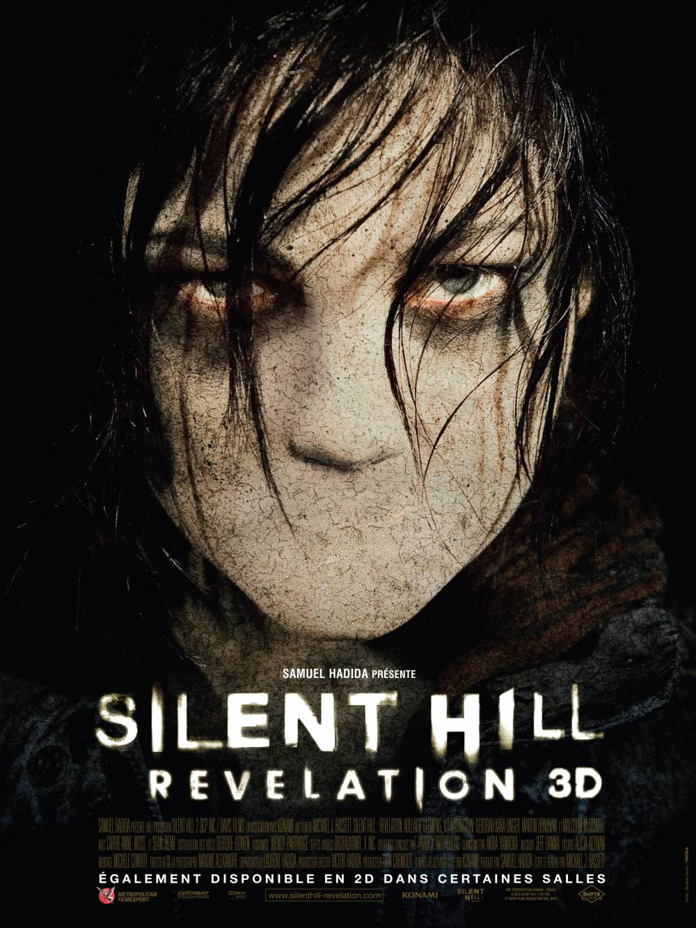 Silent Hill Revelation 3D Movie Review