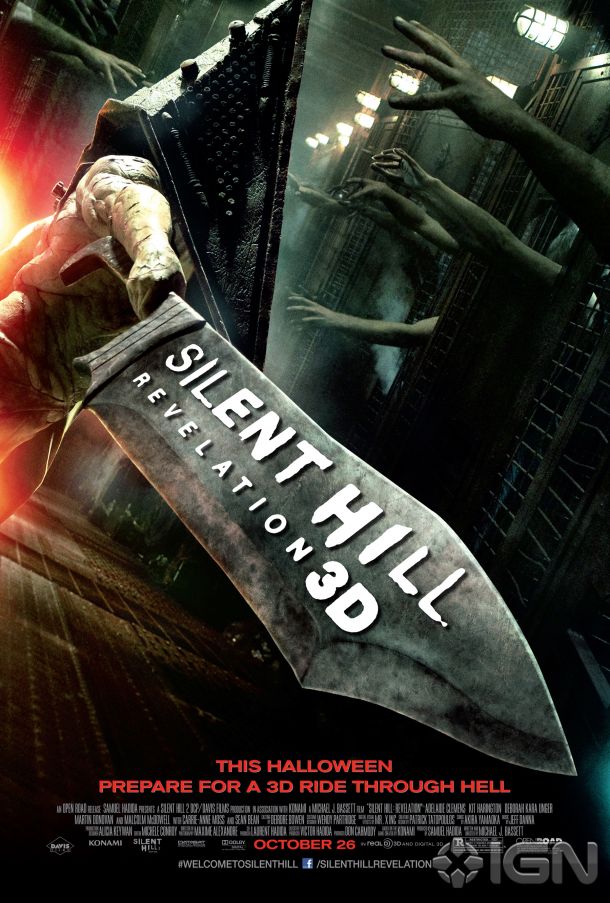 Silent-Hill-Revelation-3D-Official-Poster