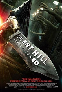 Silent Hill: Revelation 3D