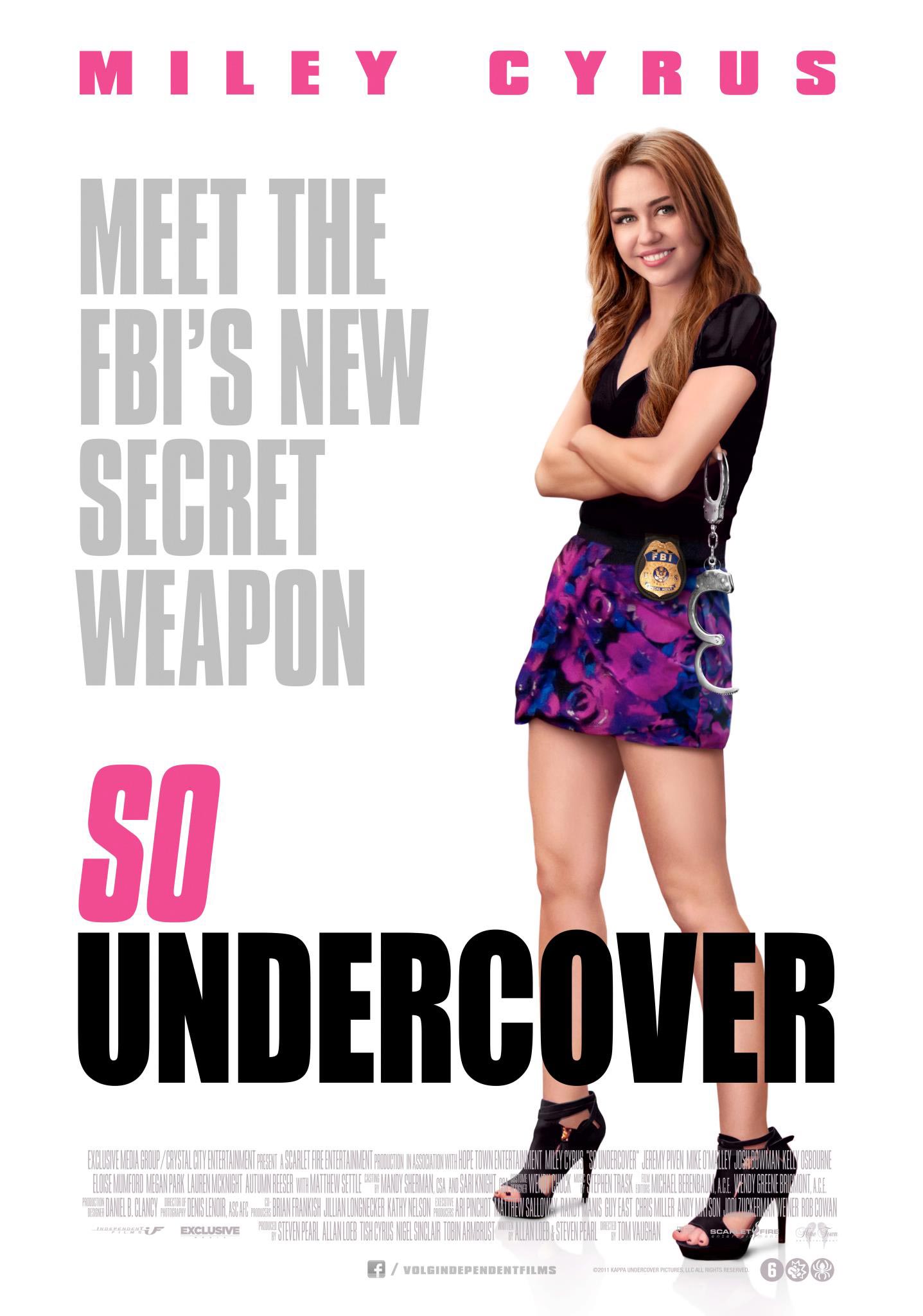 2012 So Undercover