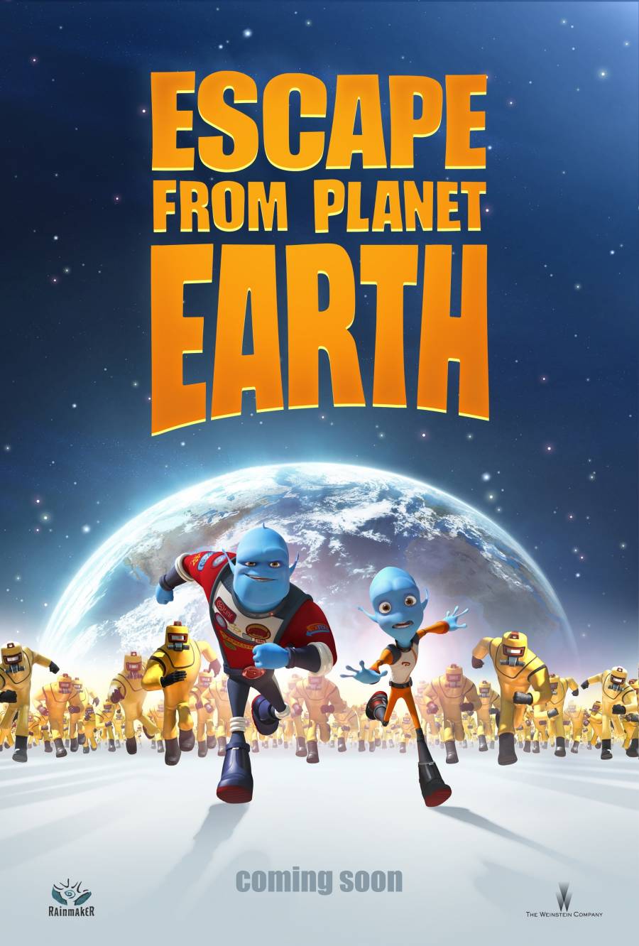 Download Escape From Planet Earth