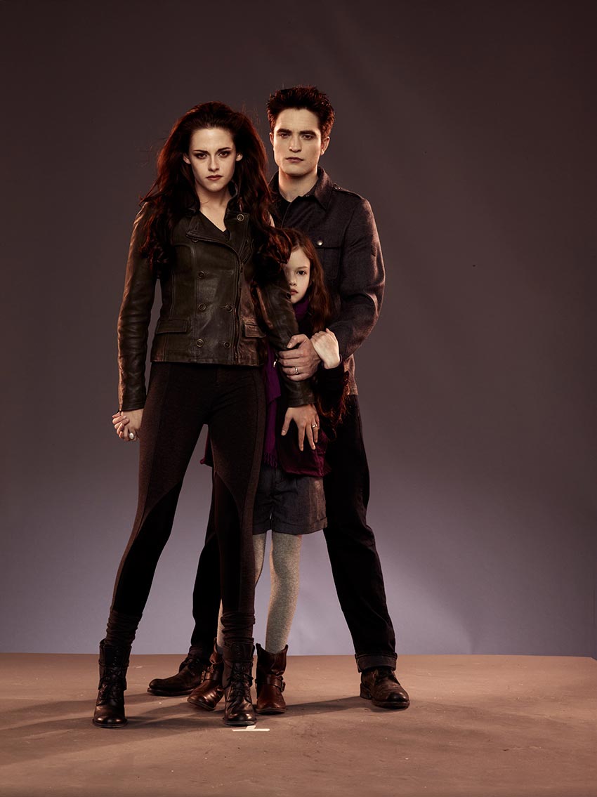 x Breaking Dawn Part Bella and Edward Facebook Cover Photo