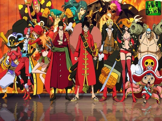 Watch One Piece Movie Z Subbed Online