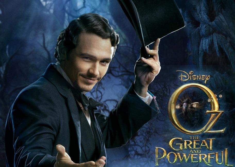 Oz The Great And Powerful