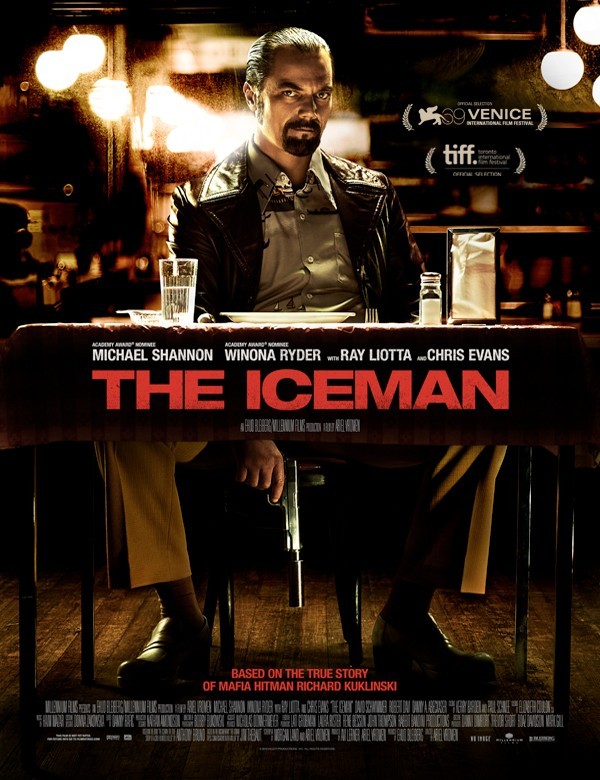 Iceman killer documentary