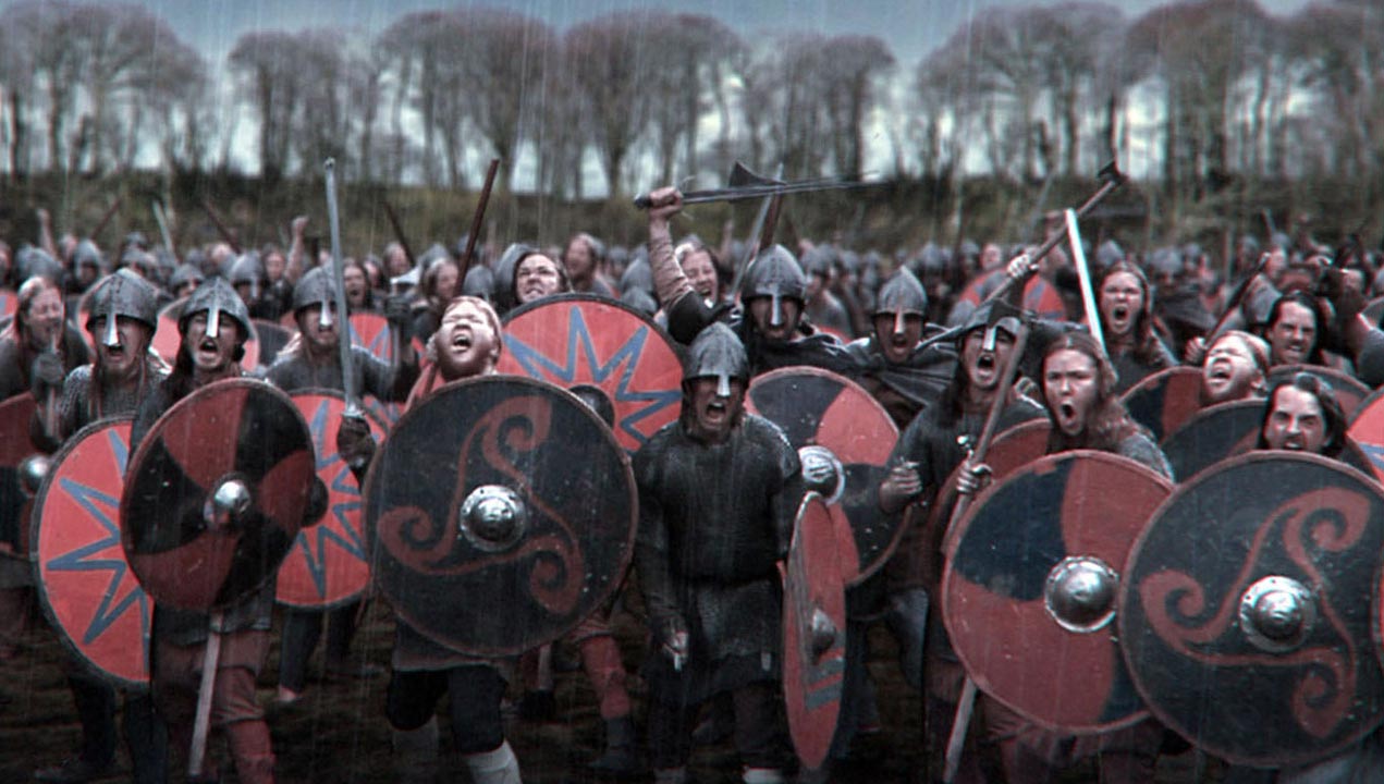 A history of vikings