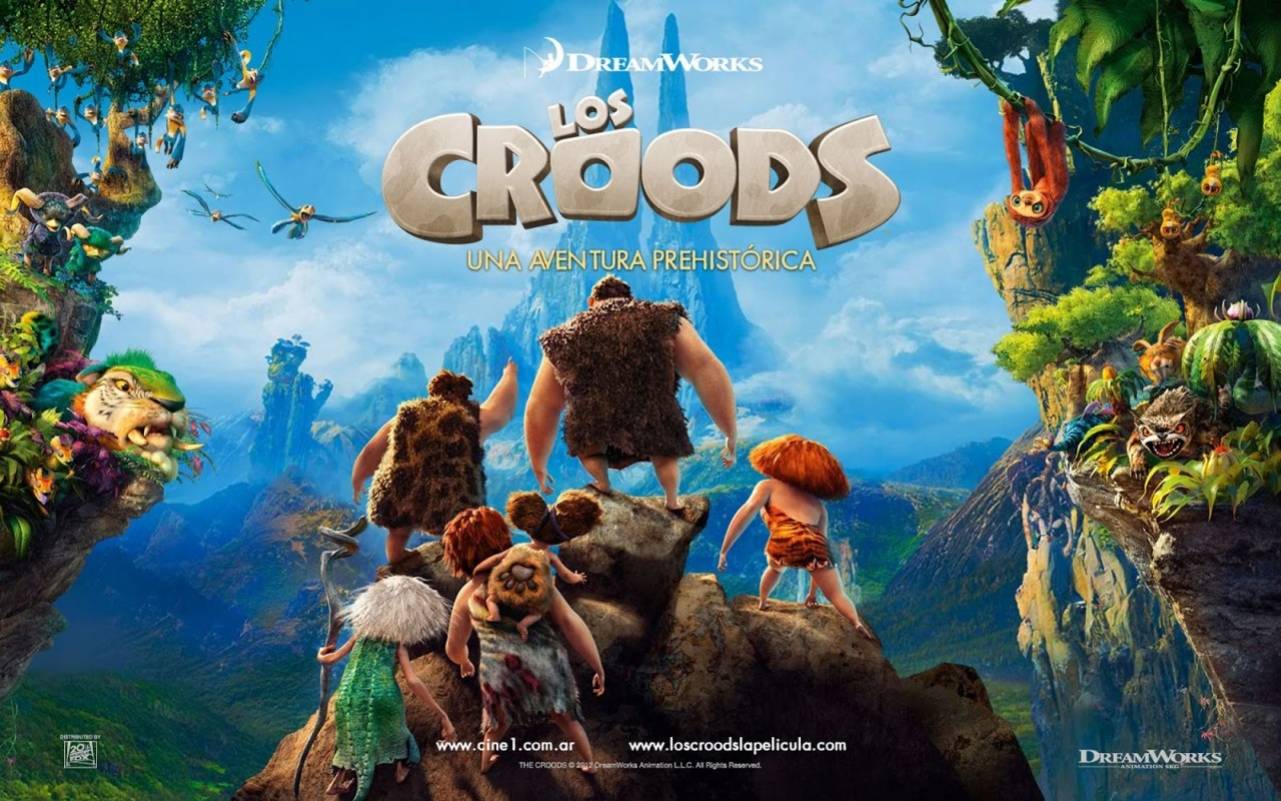 Los Croods (2013)