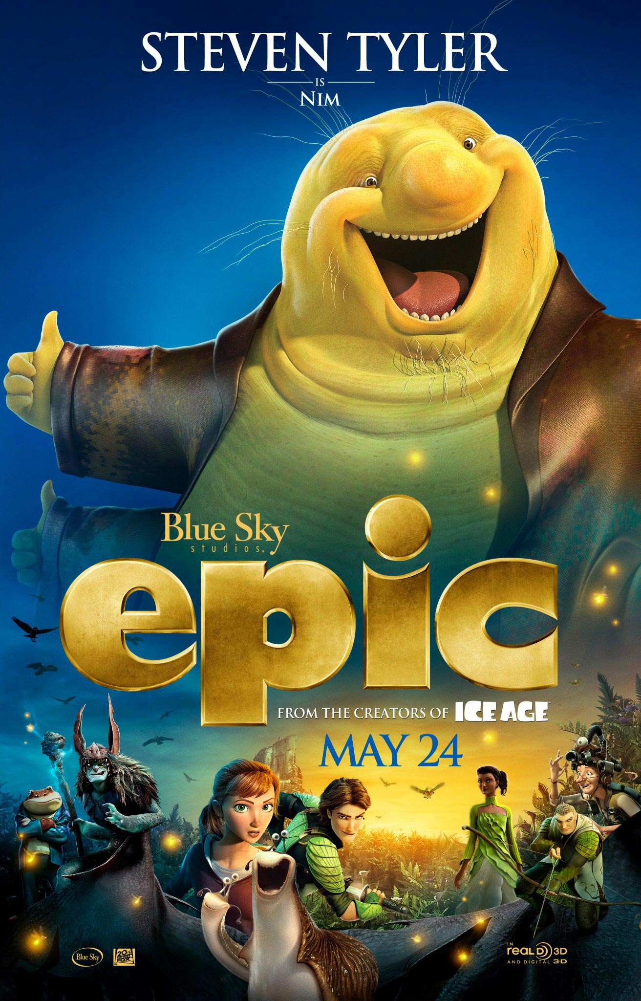EPIC 20 Posters!
