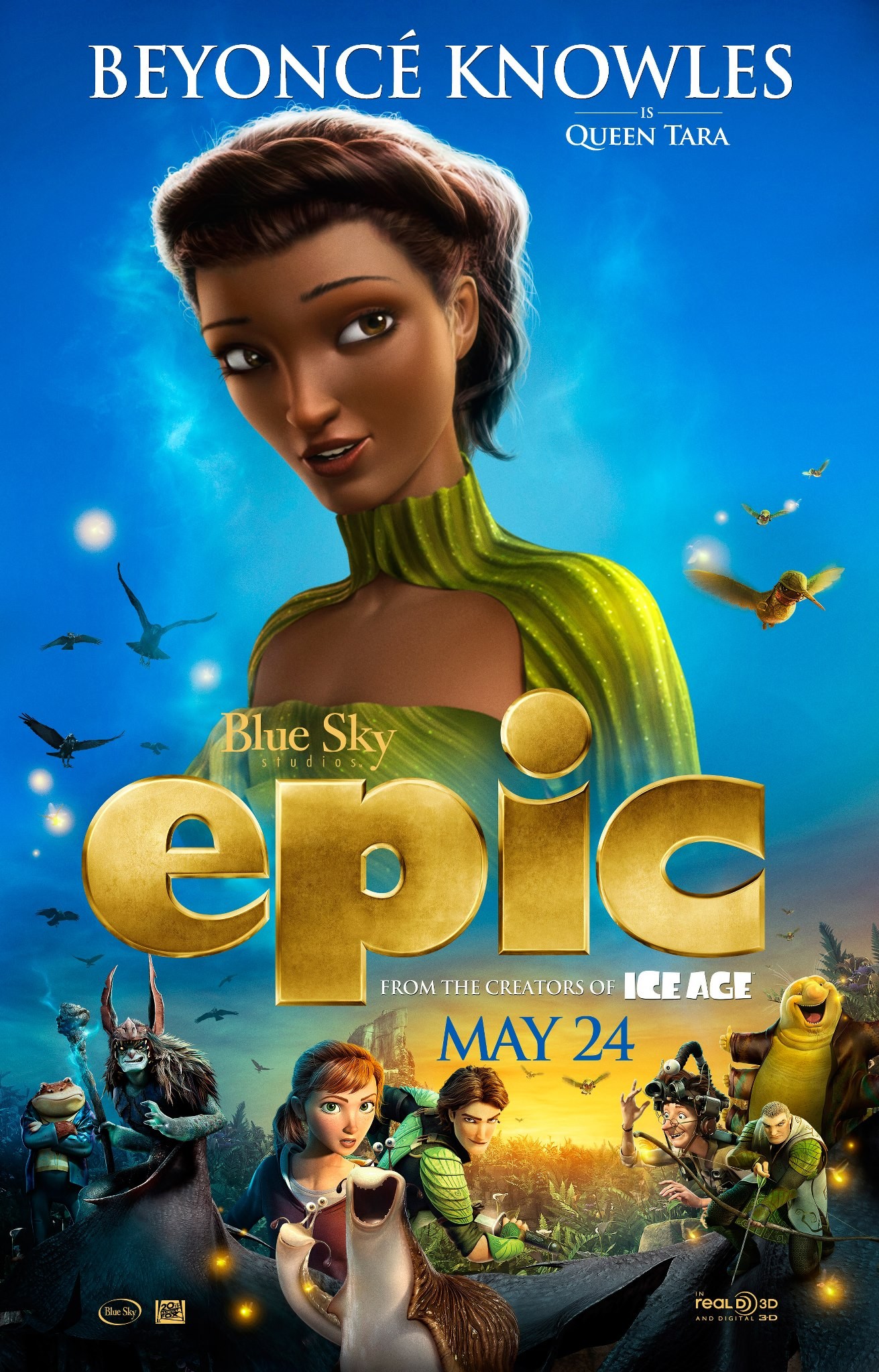 EPIC Posters