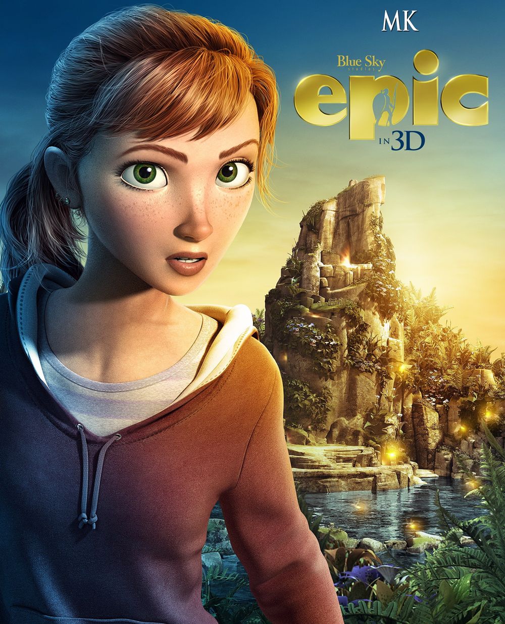 Epic Movie Review & Film Summary (2013) | Roger Ebert