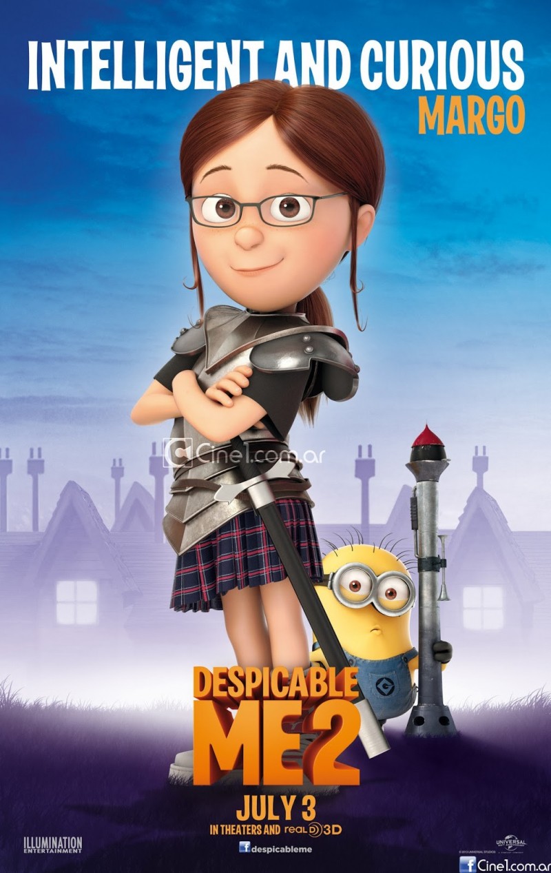 I Saw Despicable Me 2 Off Topic Discussion Forum