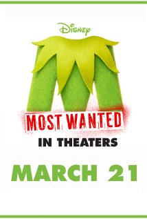 Muppets Most Wanted