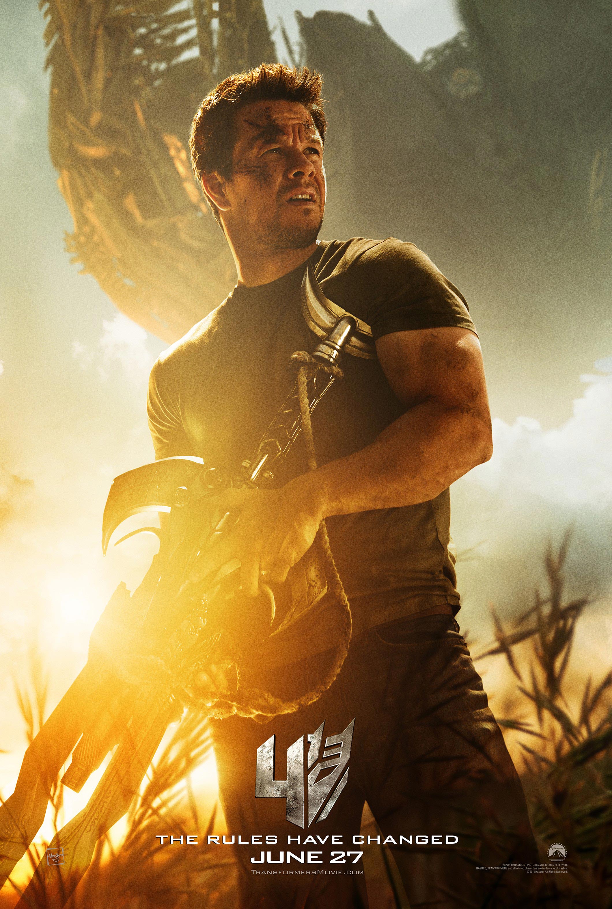 Transformers: Age of Extinction Movie Poster - ID: 85776 - Image Abyss