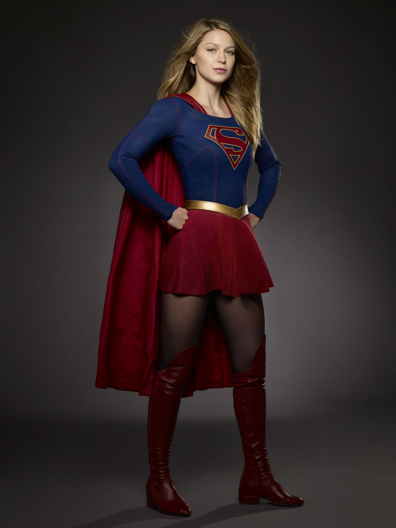 Supergirl Posters Promotional Stills Melissa Benoist Filmofilia