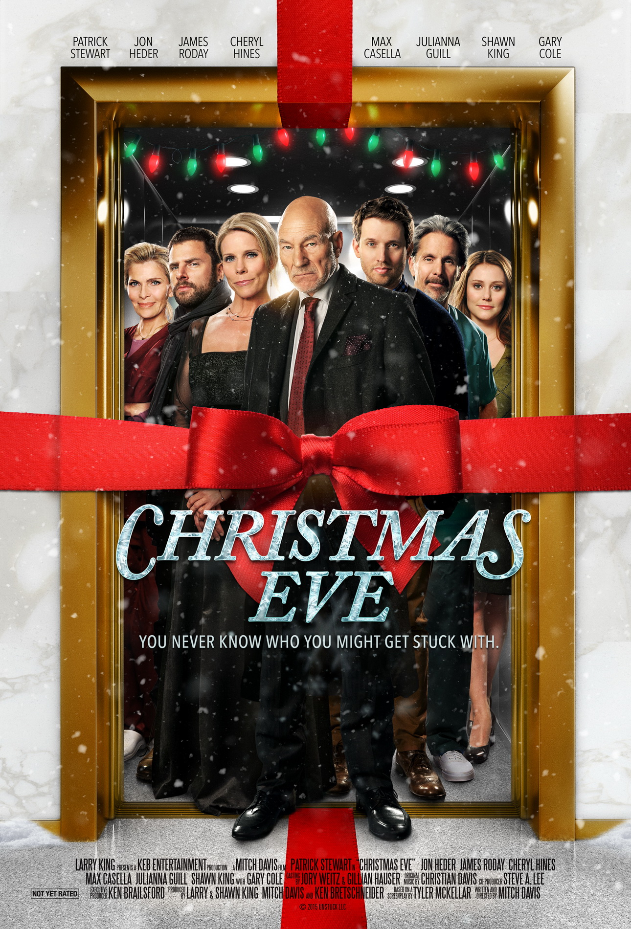 CHRISTMAS EVE Trailer, Poster and Photos FilmoFilia