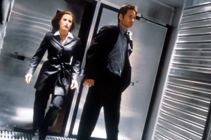 X Files photo