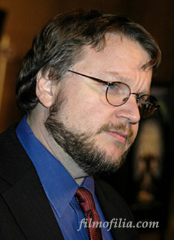 Guillermo del Toro Guillermo del Toro