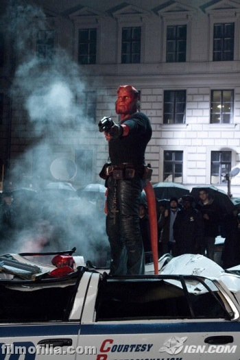 Hellboy 2