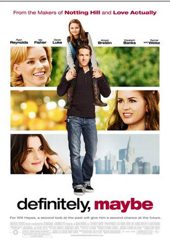 Definitely, Maybe