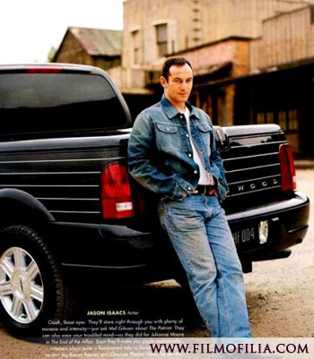 Jason Isaacs