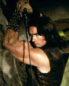 Schwarzenegger, Arnold [Conan The Barbarian]