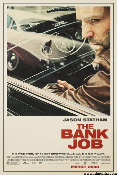 ‘The Bank Job’ Poster