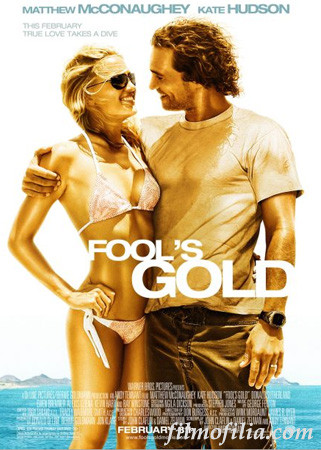 Fool's Gold Poster