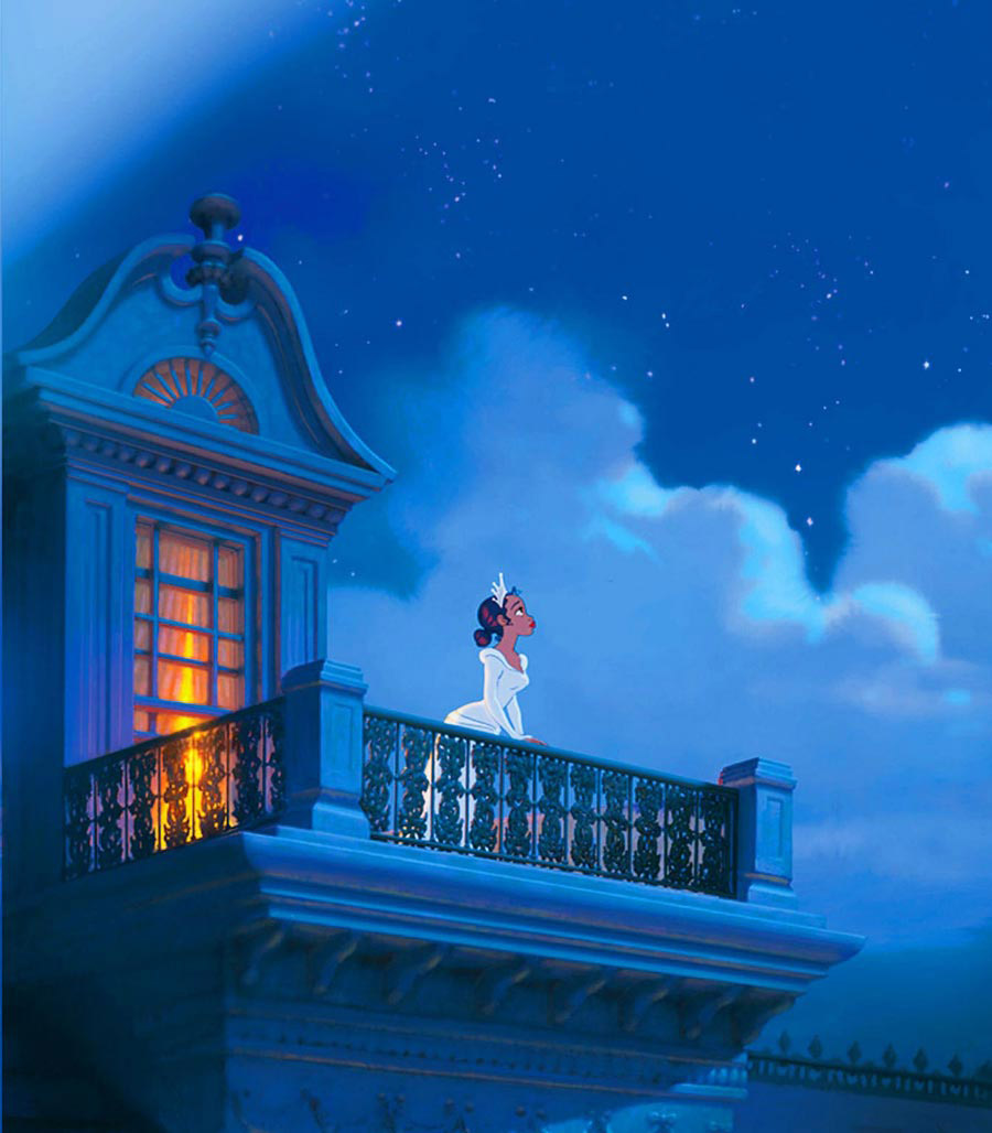 The Princess and the Frog The Princess and the Frog
