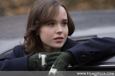 ‘Smart People’ - Ellen Page ‘Smart People’ - Ellen Page