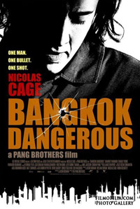 ‘Bangkok Dangerous’ movie poster