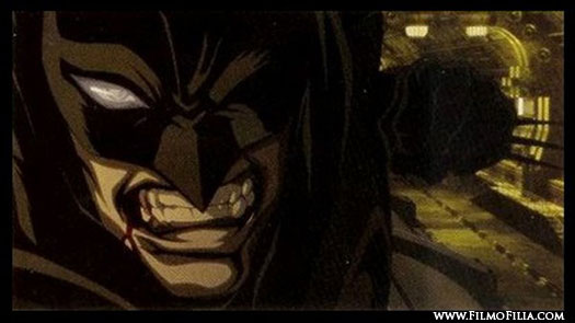 ‘Batman Gotham Knight’