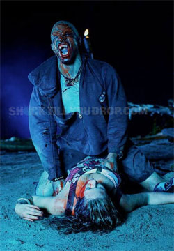 Bloody Picture From Lost Boys 2