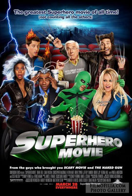 ‘Superhero Movie’