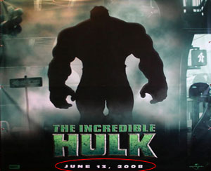 Trailer For 'The Incredible Hulk' Coming Early March - FilmoFilia