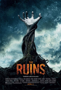‘The Ruins' poster ‘The Ruins'