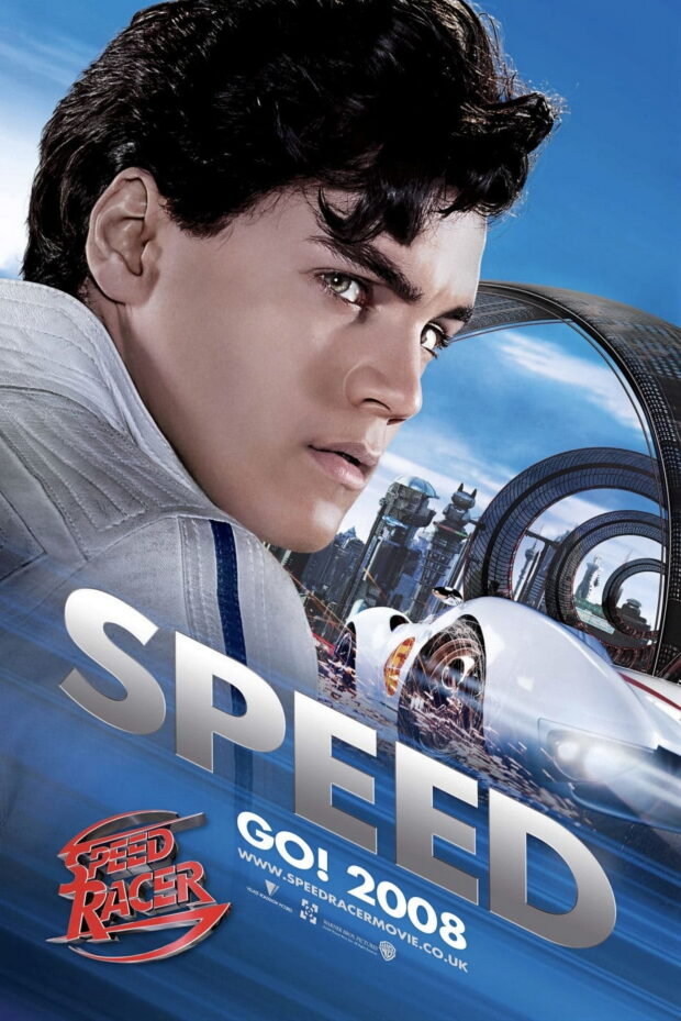 Speed Racer Poster