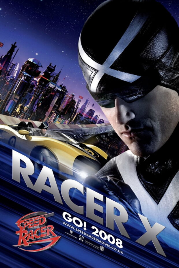 Speed Racer Poster