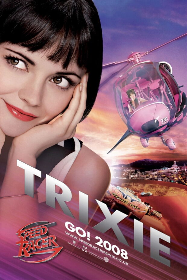 Speed Racer Poster
