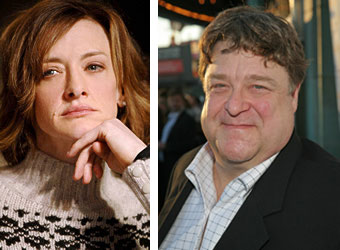 Joan Cusack And John Goodman