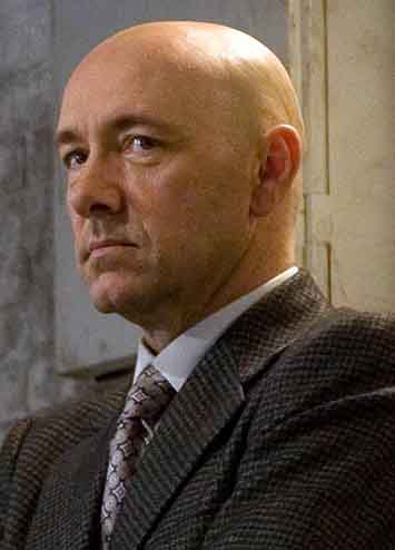 Kevin Spacey - Lex Luthor
