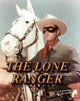 The Lone Ranger