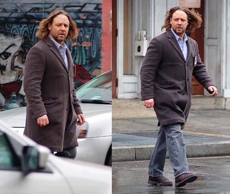 First Look at Russell Crowe in State of Play!