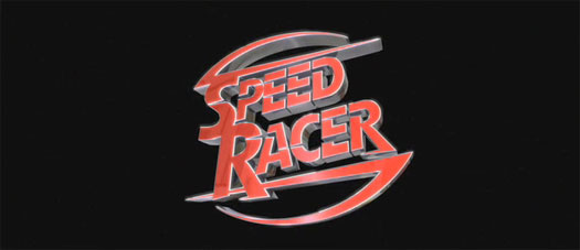 ‘Speed Racer’ logo