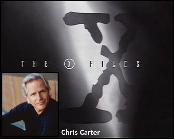 ‘X-Files’ Creator Chris Carter